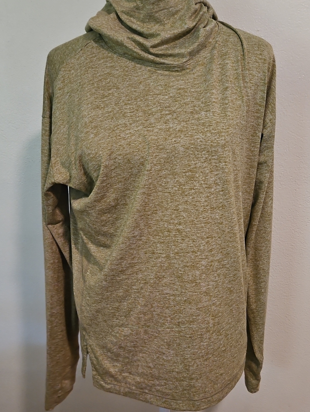 Athleta Uptempo II Hoodie Sweatshirt S
